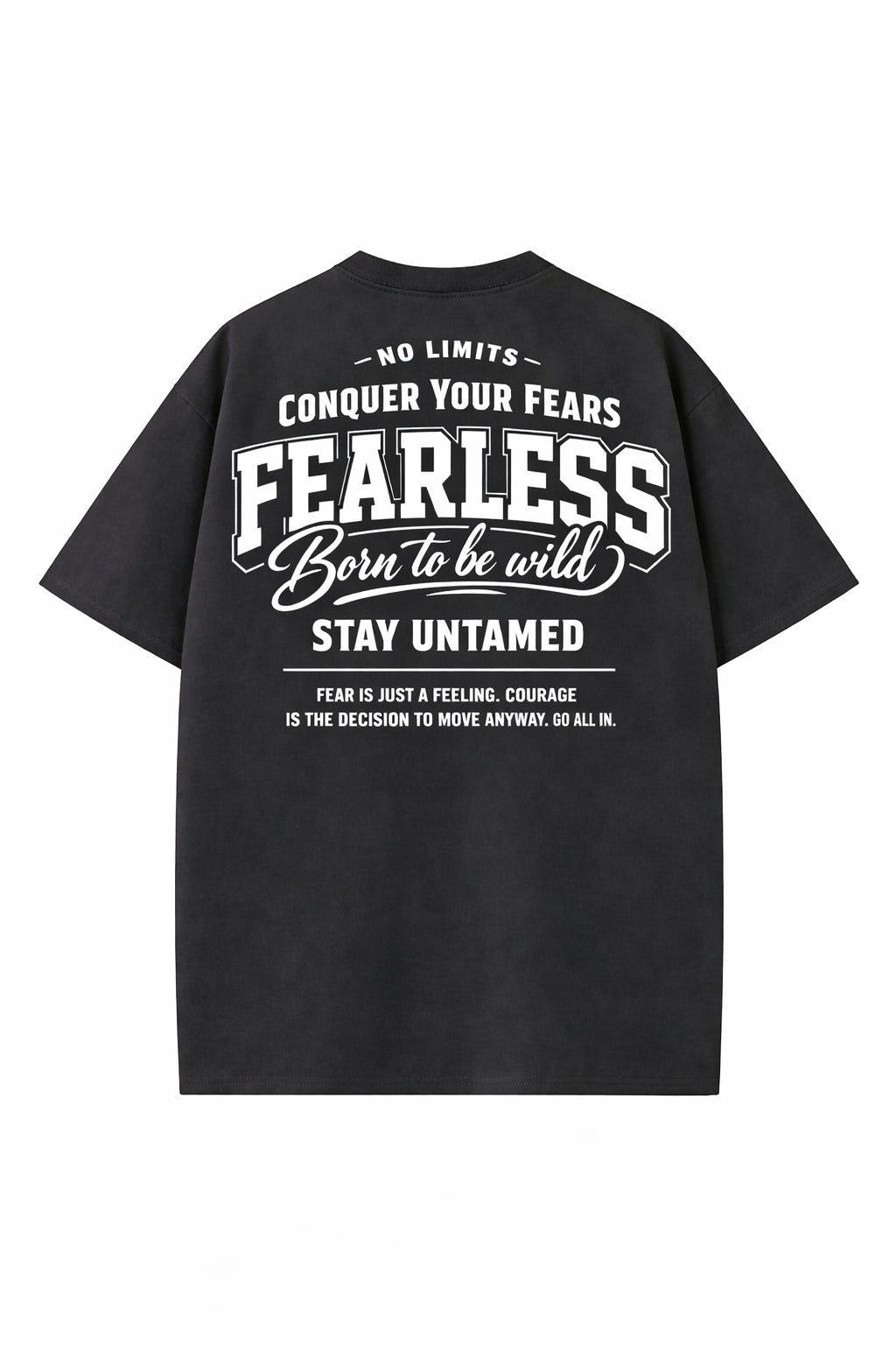 THE FEARLESS ONE #004