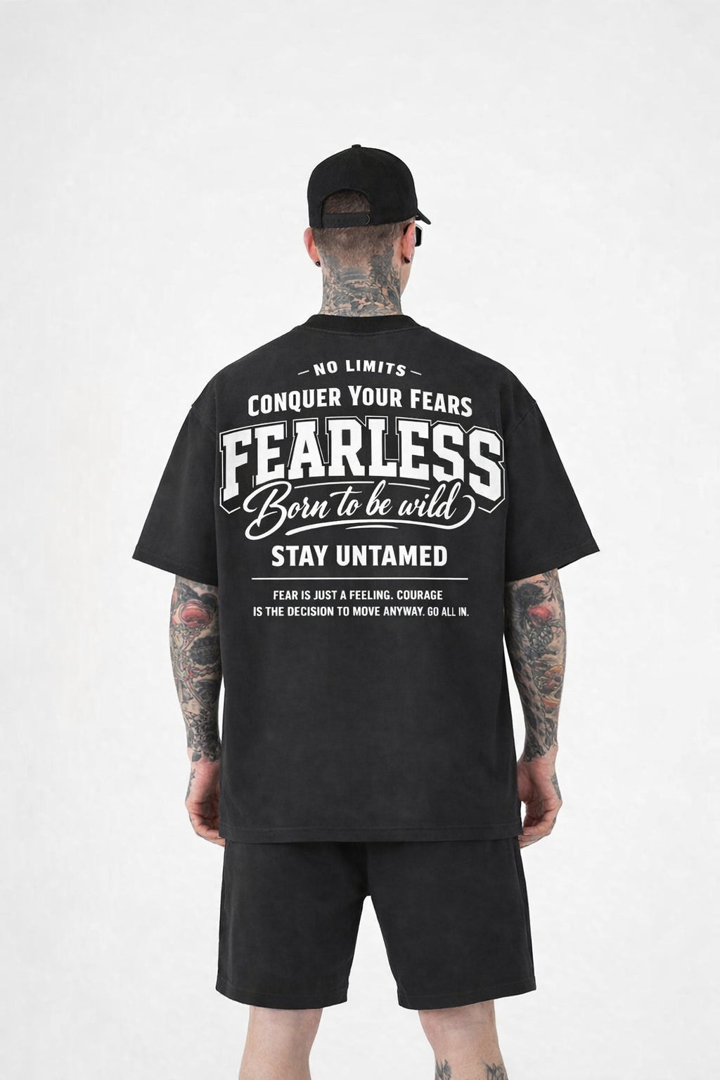 THE FEARLESS ONE #004