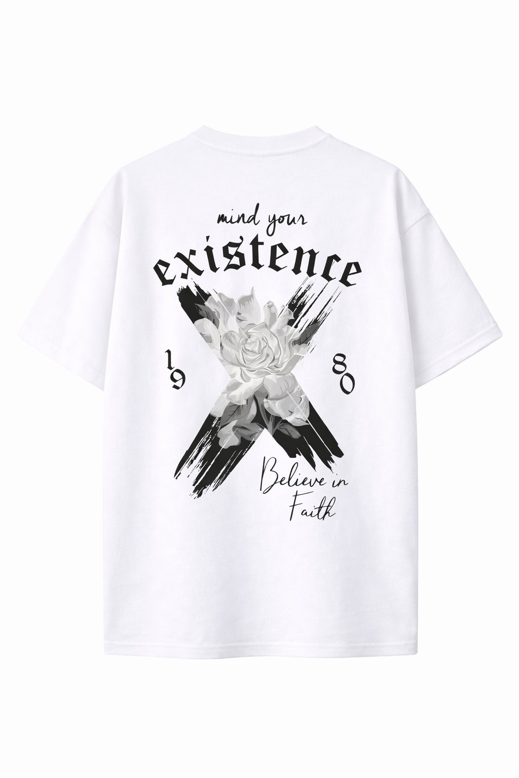 MIND YOUR EXISTENCE TEE #002