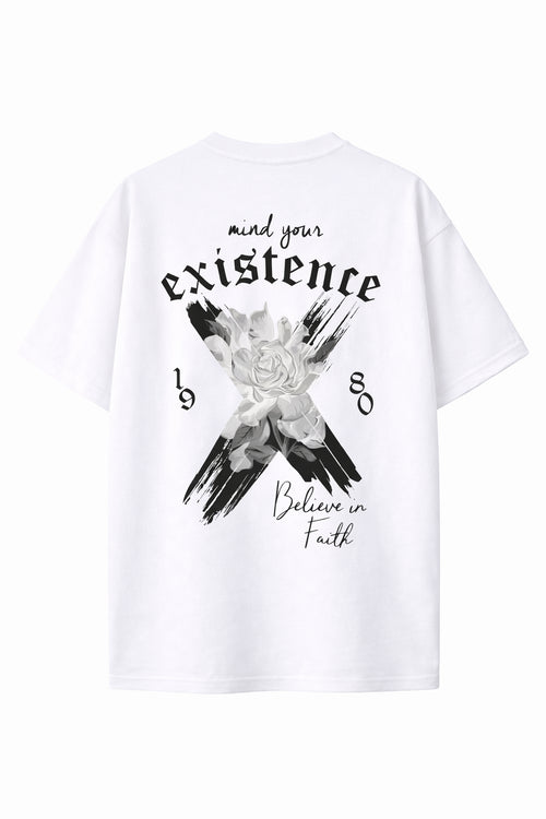 MIND YOUR EXISTENCE TEE #002