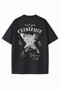 MIND YOUR EXISTENCE TEE #002
