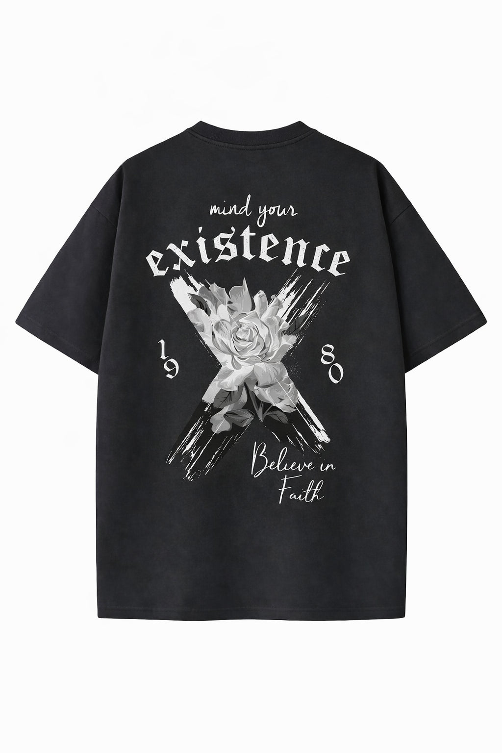 MIND YOUR EXISTENCE TEE #002